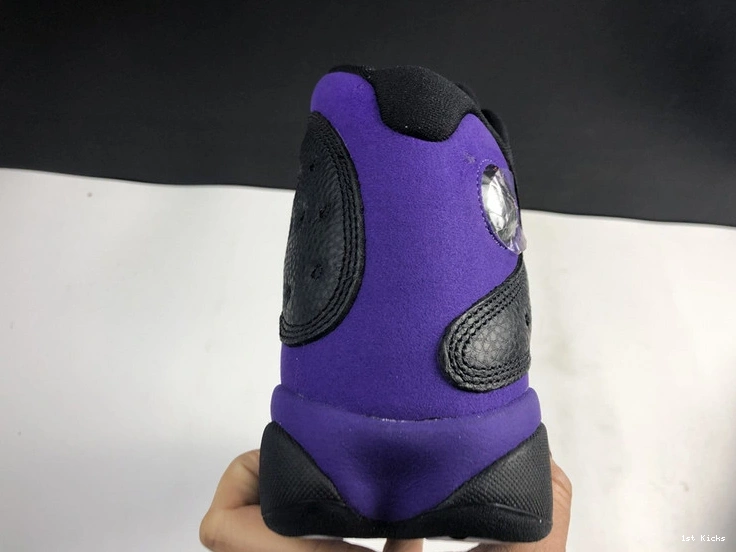 Jordan Court 13 Purple Retro DJ5982-015 1219